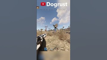 FATAL CAR CRASH IN RUST #rust #rustshorts #shorts