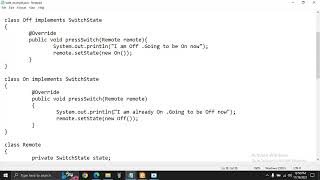 Design Pattern 3   Behavioural