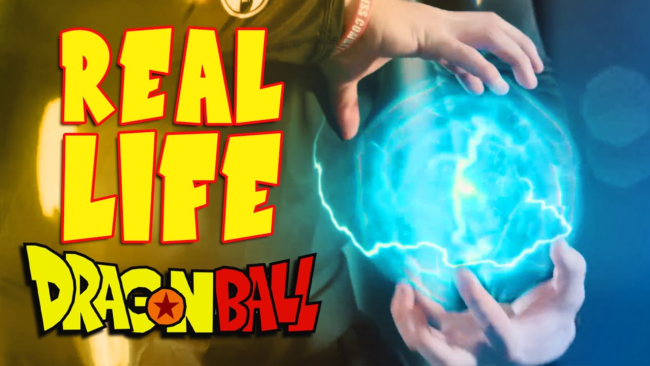 Real Life Dragon Ball Fight Its Over 9000 Bonus Video History