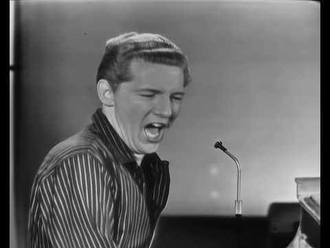 Jerry Lee Lewis on The Steve Allen Show (August 11, 1957) New scan from 35mm Kinescope
