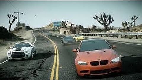 Need for speed the Run walkthrough part 10