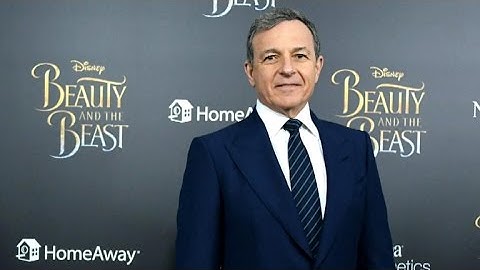 Disney CEO: Hackers stole movie