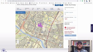 Getting Started with Every Door Direct Mail (EDDM)