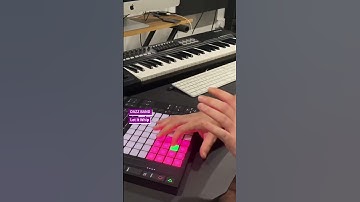 Famous Drum Beats 🥁 #ableton #shorts #musicproducer