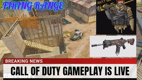 ICR-1 IS OP | MONTAGE | FIRING RANGE | RV17GAMER