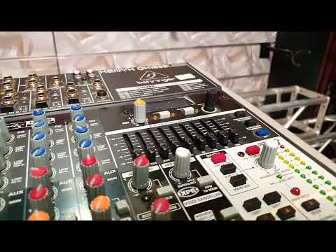 Микшерный пульт Для Студии От Behringer
