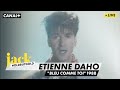 Capture de la vidéo Etienne Daho – Bleu Comme Toi | Nulle Part Ailleurs 1988