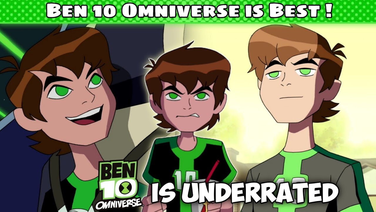 Here's Why 'Ben 10 Alien Force' Was An Underrated Show