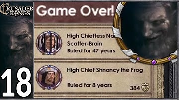 Crusader Kings 2: Dungeon Master #18 - The End