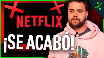 ¿Puedes tener problemas por compartir Netflix?