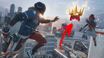 Hyper Scape - BEST Controller settings for Noobs!