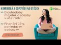Komentáře a testy 1min