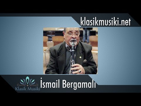 İsmail Bergamalı Hüseyni Klarnet Taksimi