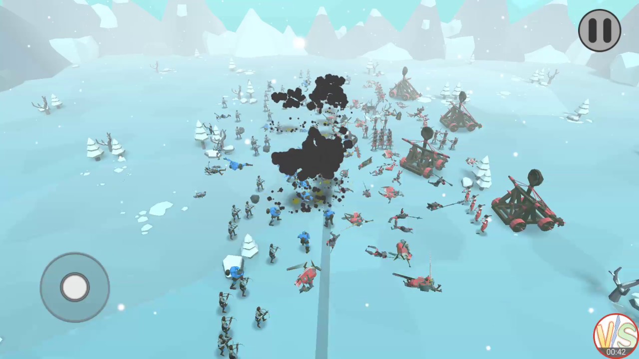 Epic Battle Simulator 2 Level 73 Walkthrough Cool Alternative Gameplay