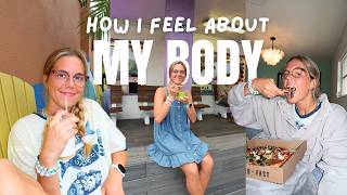 BAD BODY IMAGE, ED RECOVERY, AND TRAINING AFTER ED| health q&a