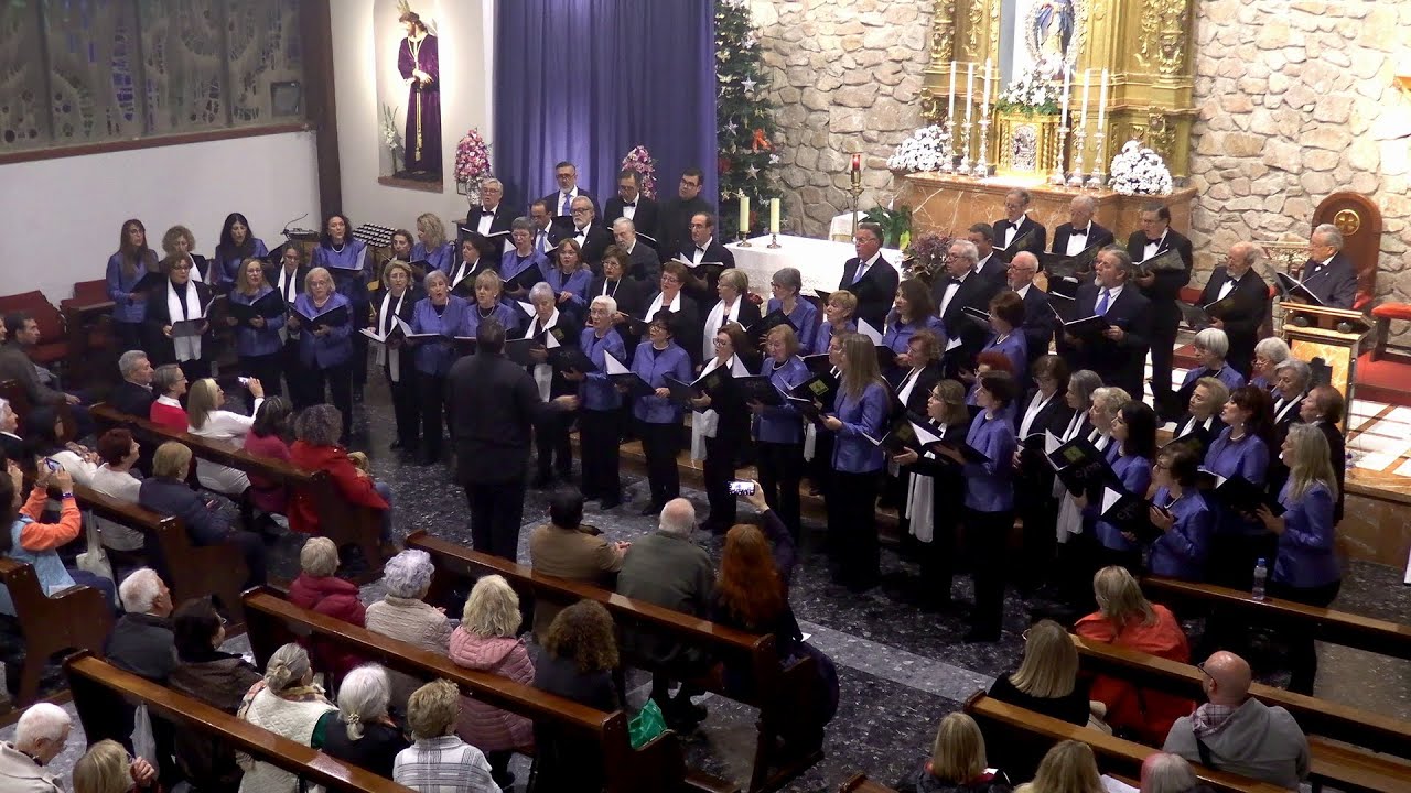 Concierto de Navidad - Parroquia de La Inmaculada Concepción