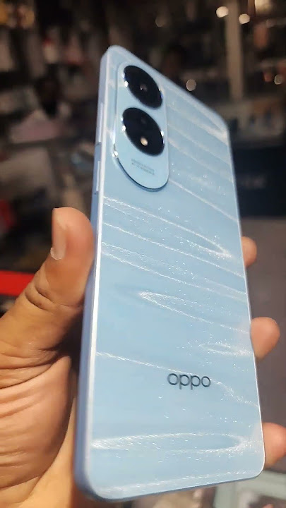 OPPO A60 8 256 GB 2024 RIPPLE BLUE #sebatelecom #video #sebaexclusive #viral #sbtking #foryou #OPPO