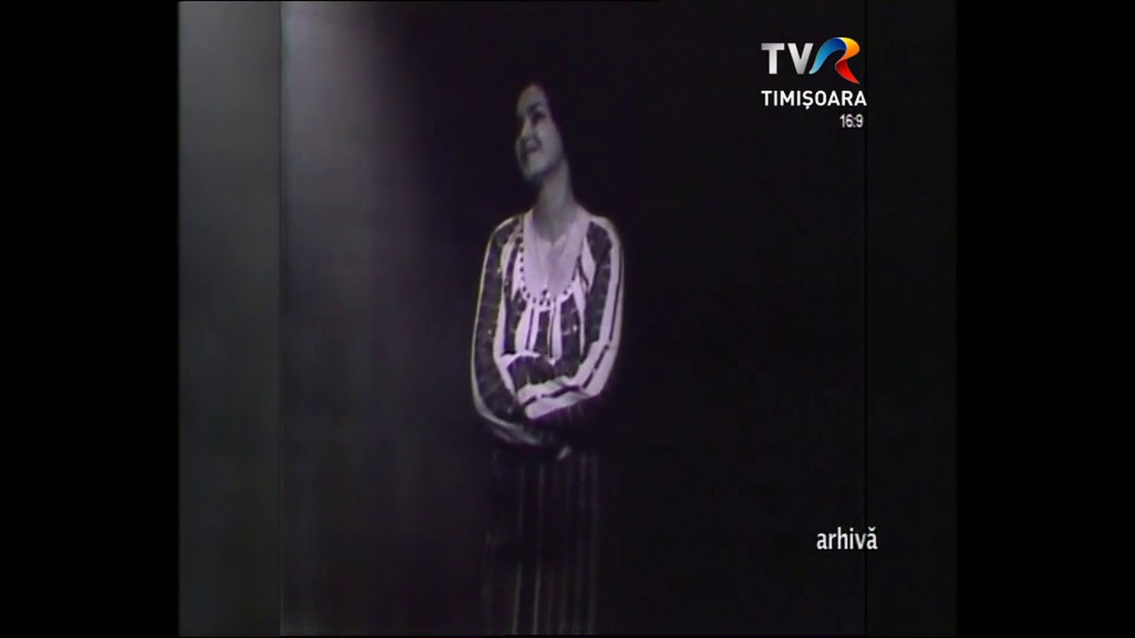 Maria Pietraru - Eu când am plecat de acasă (ArhivaTvr)