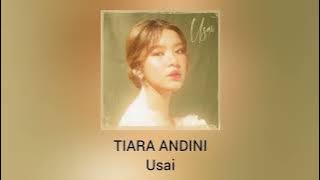 Tiara Andini - Usai (Official Audio)