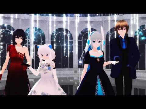 奏斗（HO1）、アイ（HO2）、灯凛（HO3）、ユキメ（HO4）/チェリーハント