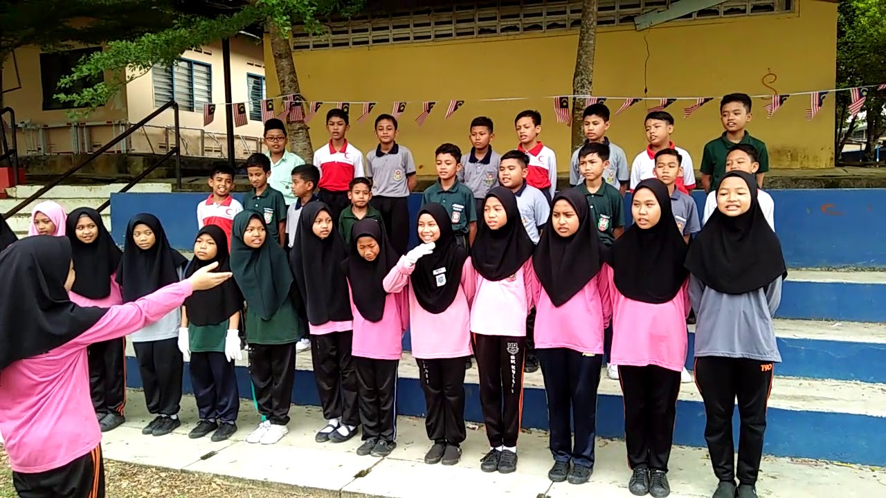 Ambang Merdeka Sk Kulai 1 5p Our Malaysia 1 Youtube