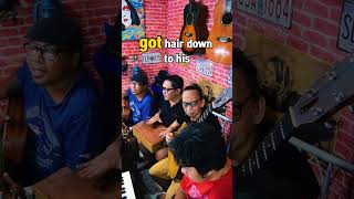 Come Together – The Beatles | Acoustic Cover 🎸  #gitaristangtambay #music #guitar #classicrock