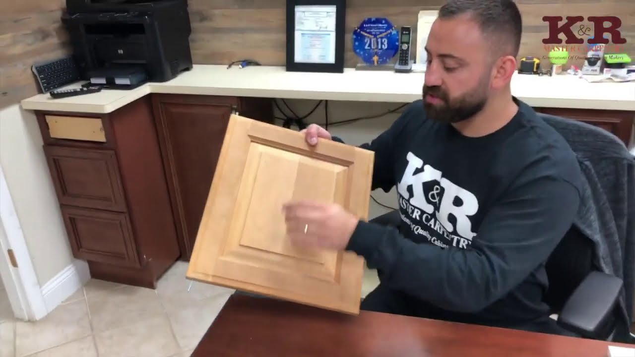 Why do hairline cracks appear on kitchen YouTube