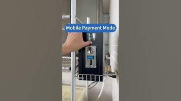 Sintron ST-004 [Mobile Payment Mode] Washer Control Test - #ESP32 #Arduino | Coin Operated Washer