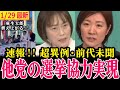 【れいわ超速報!!】日本共産党と2つの選挙区で共闘宣言!!共に高市政権の暴走政治を止めるべく選挙協力実現!!この選挙戦れいわ改革始まる✨【山本太郎/田村智子/れいわ新選組】#衆院選2026