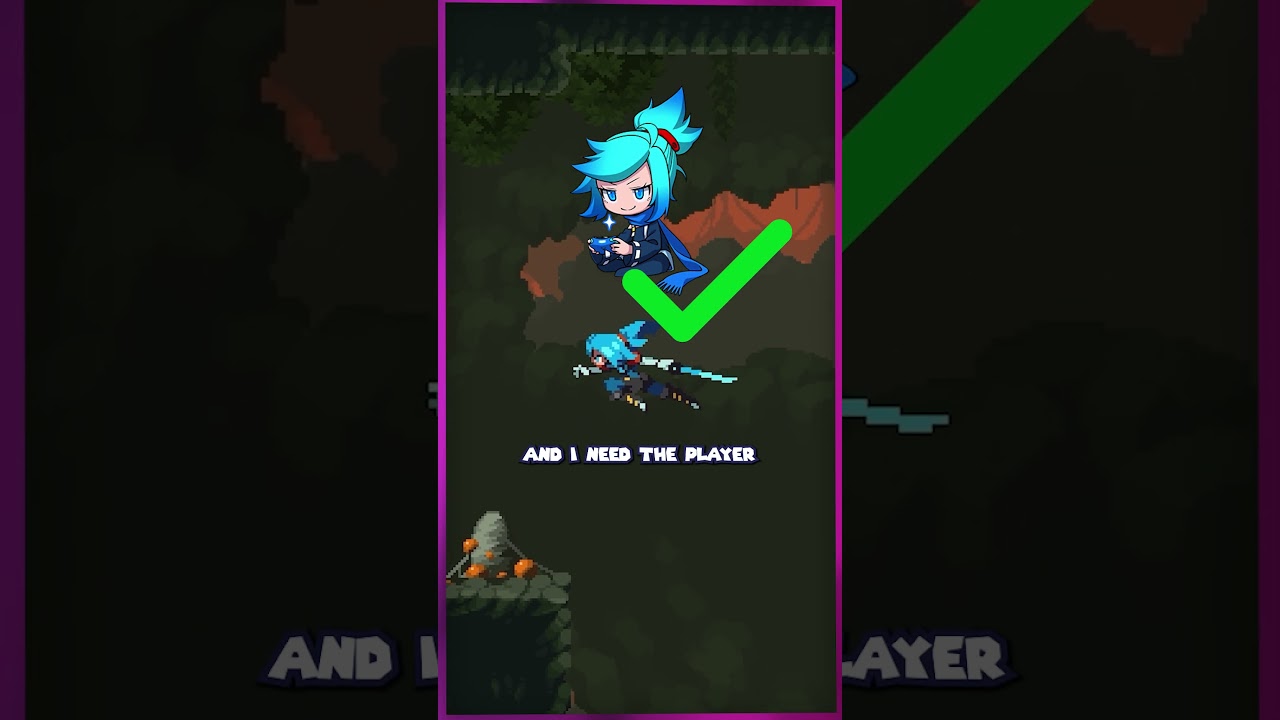 Game Dev Secrets: The Most Common Problem with Tutorials! #indiegamedev #gamedev