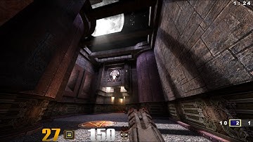 Quake 3 Arena BC Enhanced - Powerstation 0218 (nightmare)