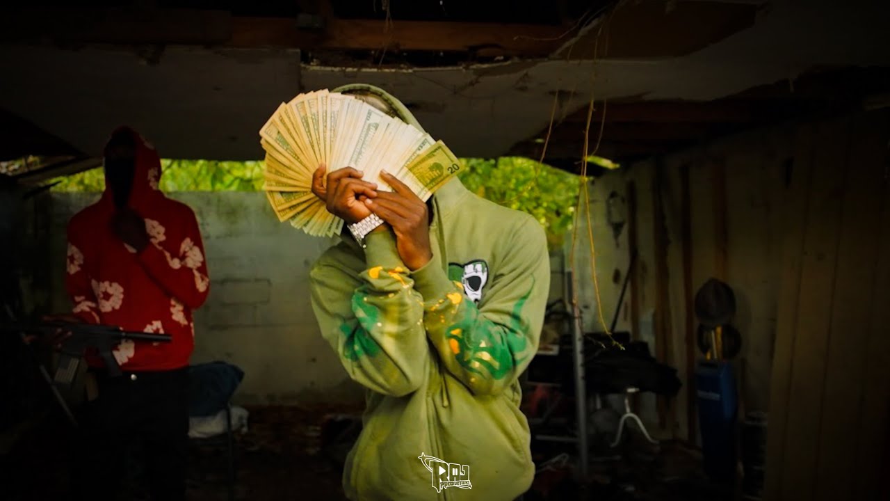 Lil Deon - Talk Pape (Official Music Video)