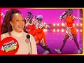 ¡Disfruta esta ALEGRE presentación de baile de los Ghetto Kids! | AGT: Fantasy Team 2024