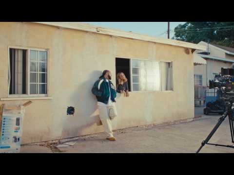 Isaiah Falls - HONEYBUTTER (Behind The Scenes)