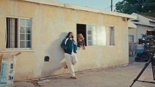 Isaiah Falls - HONEYBUTTER (Behind The Scenes)