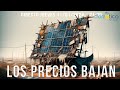 Los precios de los paneles bajan... ✅ Directo ✅