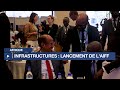 Afrique : lancement du Mécanisme africain de financement des infrastructures (AIFF)