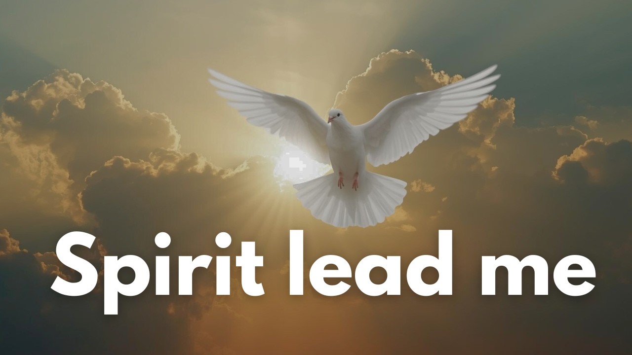 Spirit lead Me | Soaking Worship Instrumental | In His Presence