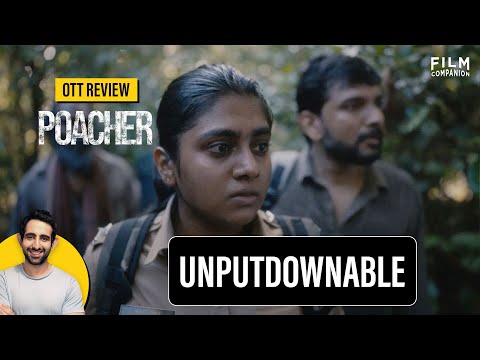 Poacher Web Series Review by Suchin Mehrotra 