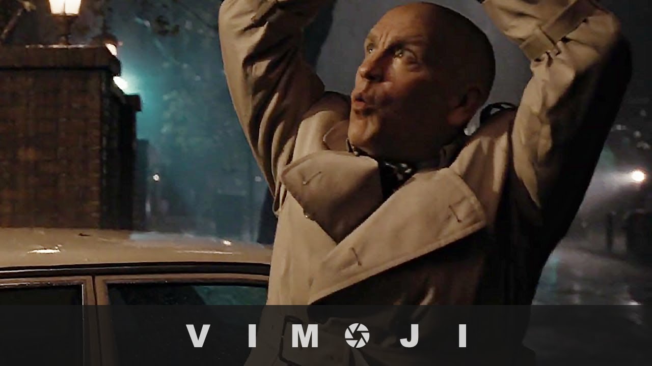 What a f**k! l Burn After Reading