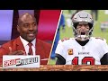 Tom Brady is ready for this challenge — Marcellus Wiley on Super Bowl LV | NFL | SPEAK FOR YOURSELF
