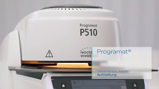Programat - Chapter 2: Setup