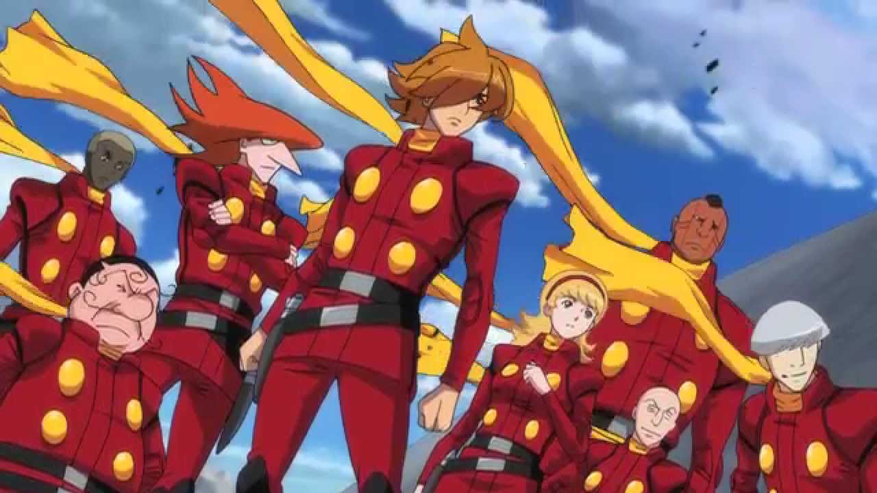 映画『サイボーグ009VSデビルマン』予告編 - YouTube 映画『サイボーグ009VSデビルマン』予告編 - YouTube