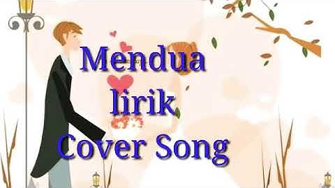 Astrid-Mendua (Official Video Lirik Cover Song) by Wanda