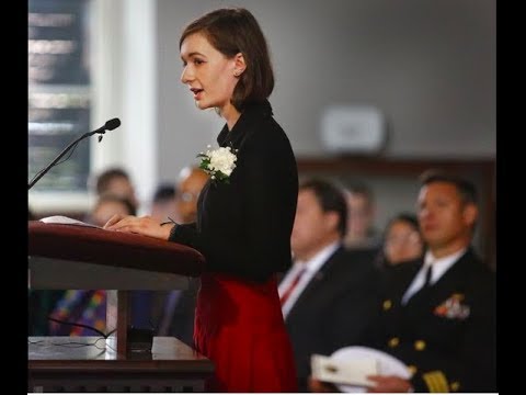 The Woodward School - Adams Wreath Laying Ceremony 2017