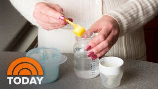 Parents Struggle Amid Baby Formula Shortage And Recall