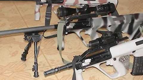 the aug hbar is awsome in MW2...