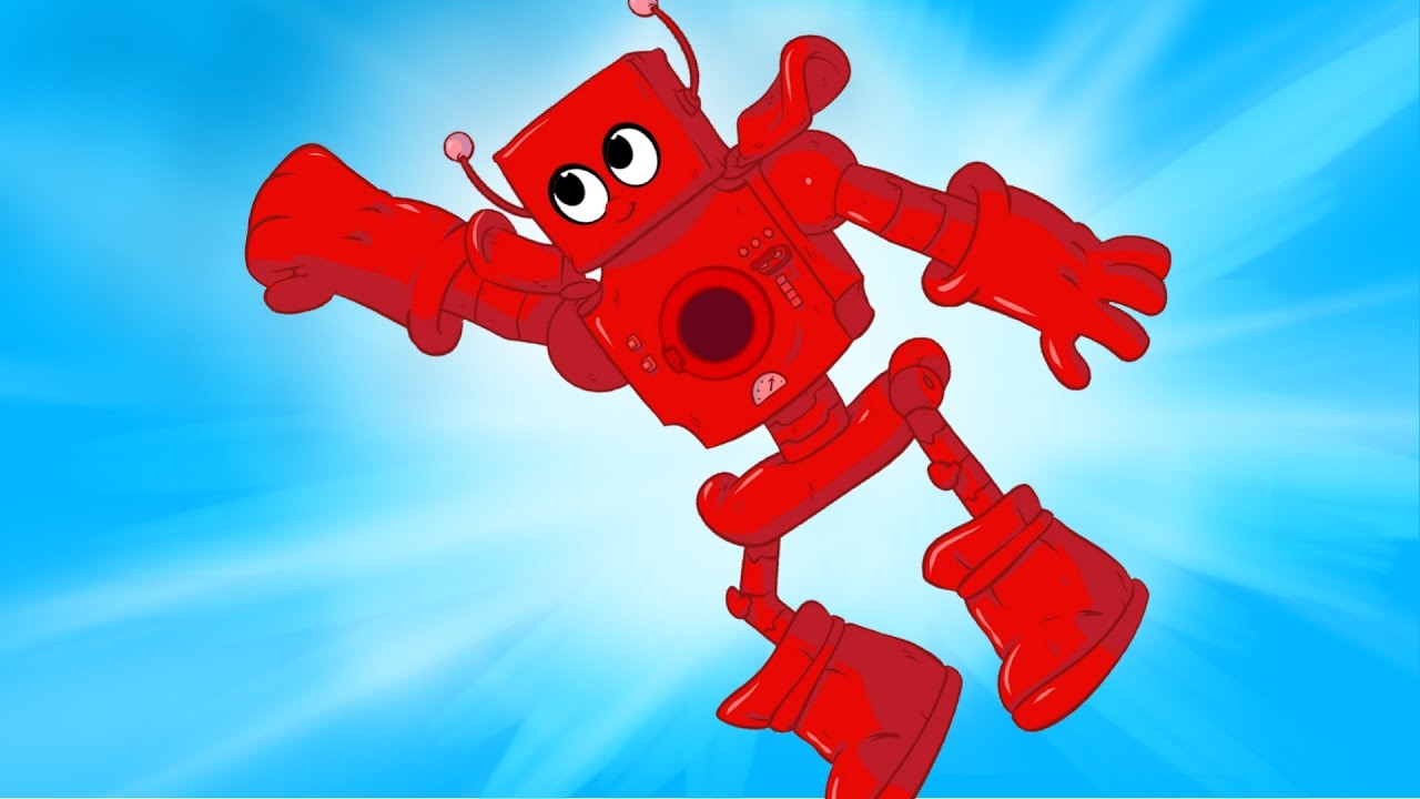 trucks skate Super Robot Morphle Adventures! Superhero Cartoons
