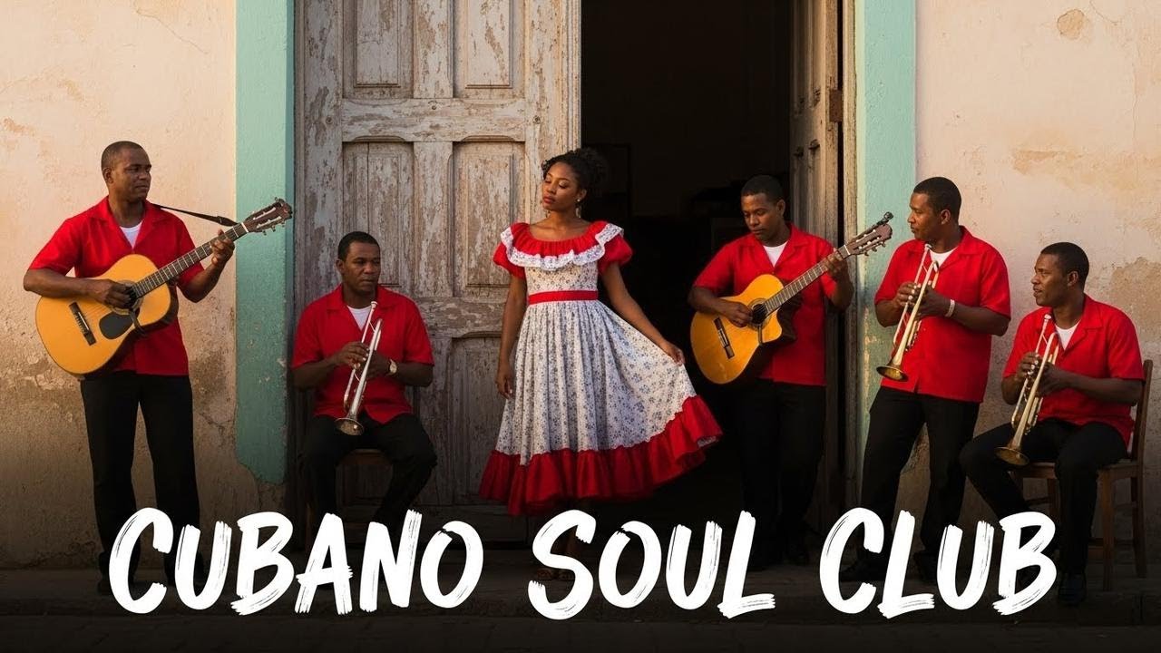 Son Cubano Playlist 🌙 Soft Son Cubano & Latin Jazz for Night Relaxation Vol.58