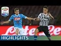 Napoli - Juventus 2-1 - Highlights - Matchday 6 - Serie A TIM 2015/16